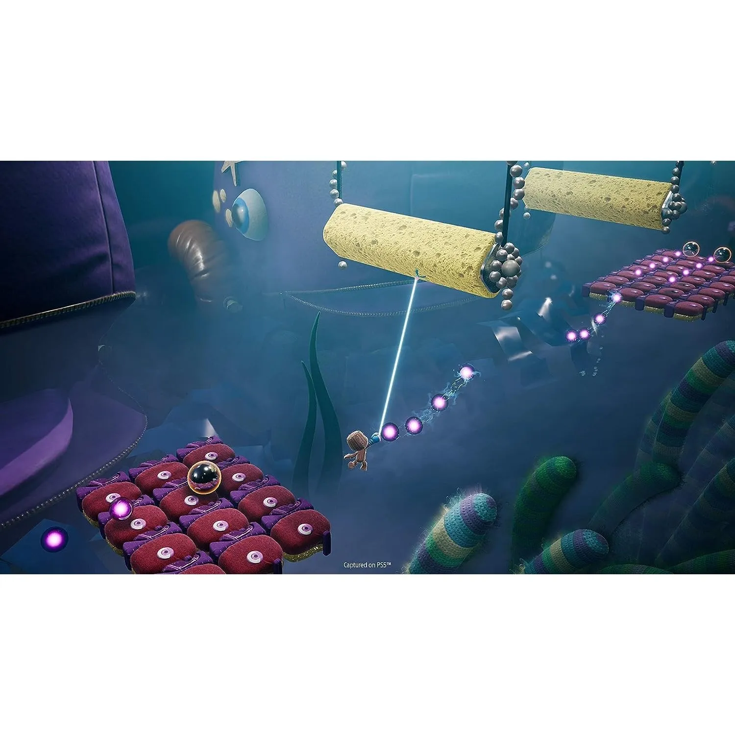 Sackboy: A Big Adventure (Sony PlayStation 5)