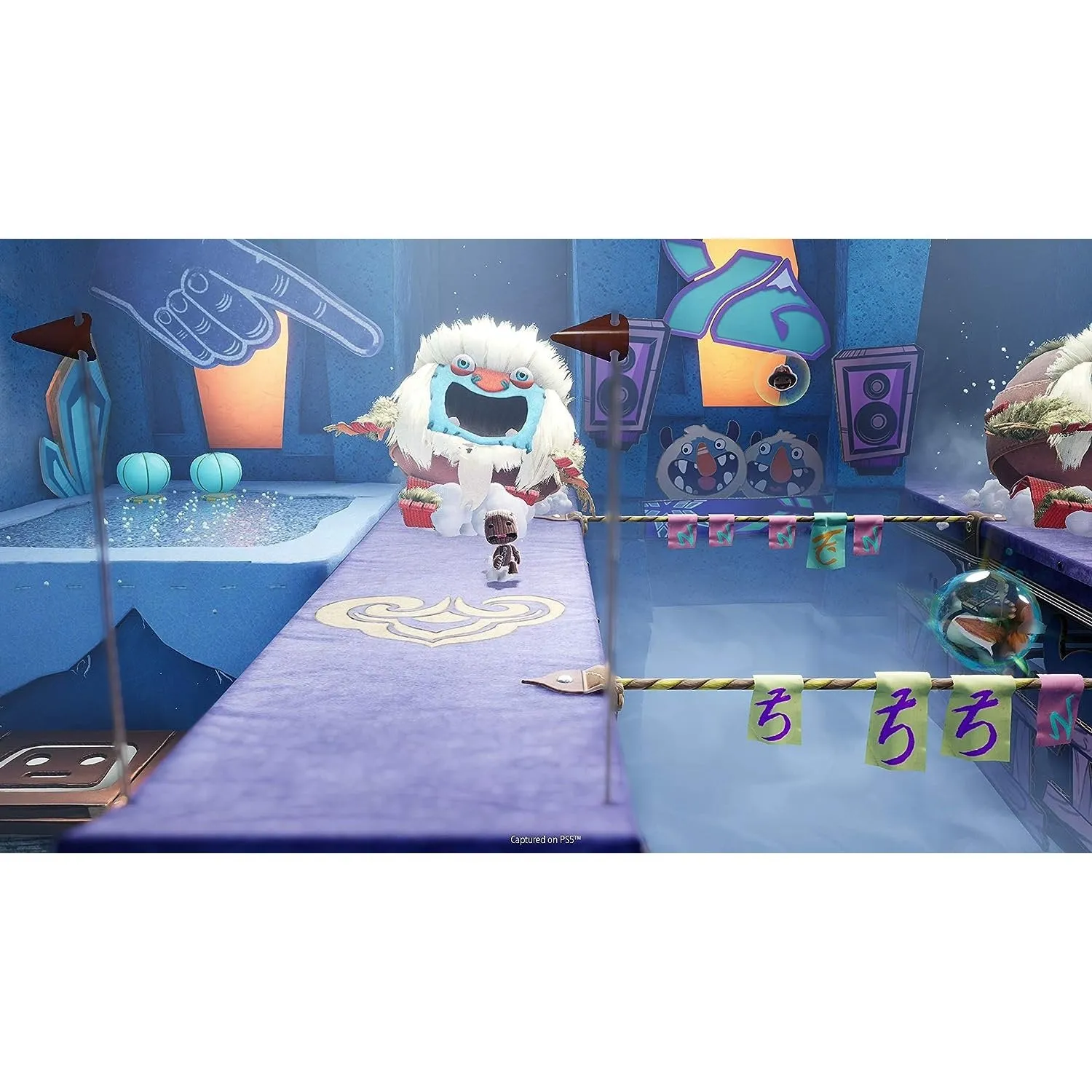 Sackboy: A Big Adventure (Sony PlayStation 5)
