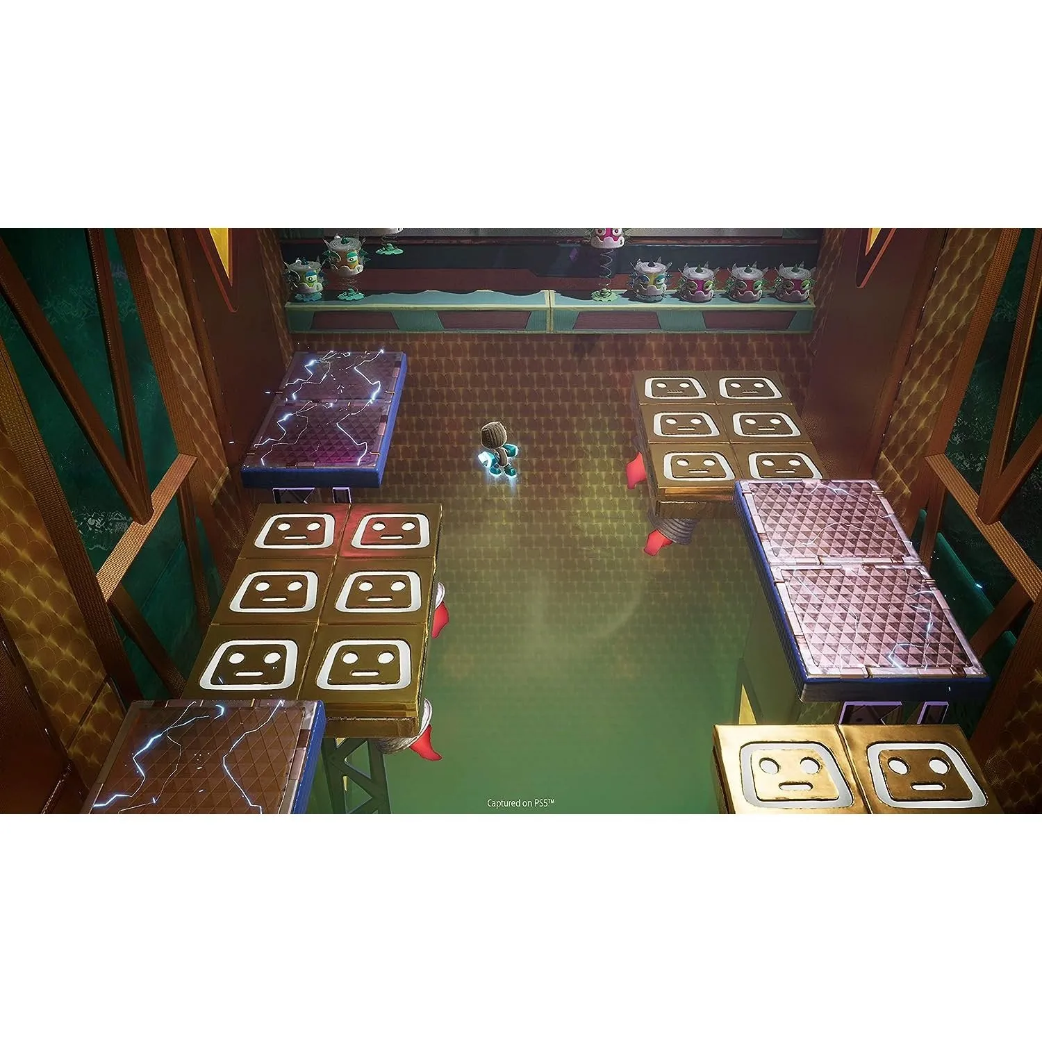 Sackboy: A Big Adventure (Sony PlayStation 5)