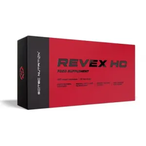 SciTec Revex HC - Revex HC  - 120 mega caps (EAN 5999100029729)