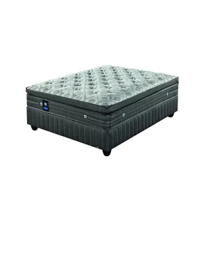 Sealy Posturepedic Claris Plush Queen Bed
