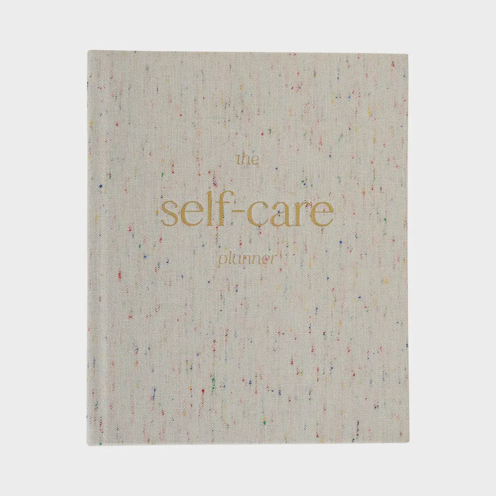 Self Care Planner