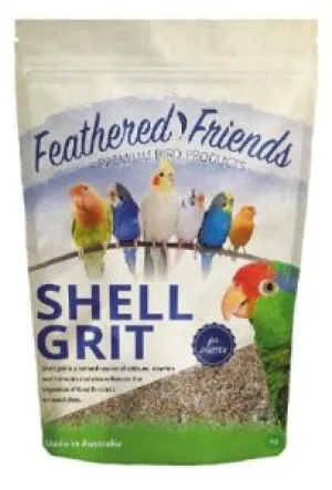 Shell Grit 1KG
