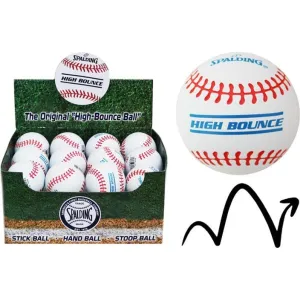 Spalding High Bounce Ball