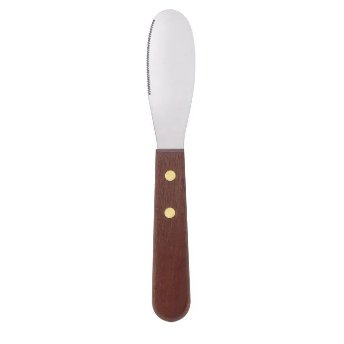 SS Spreader Wood Handle