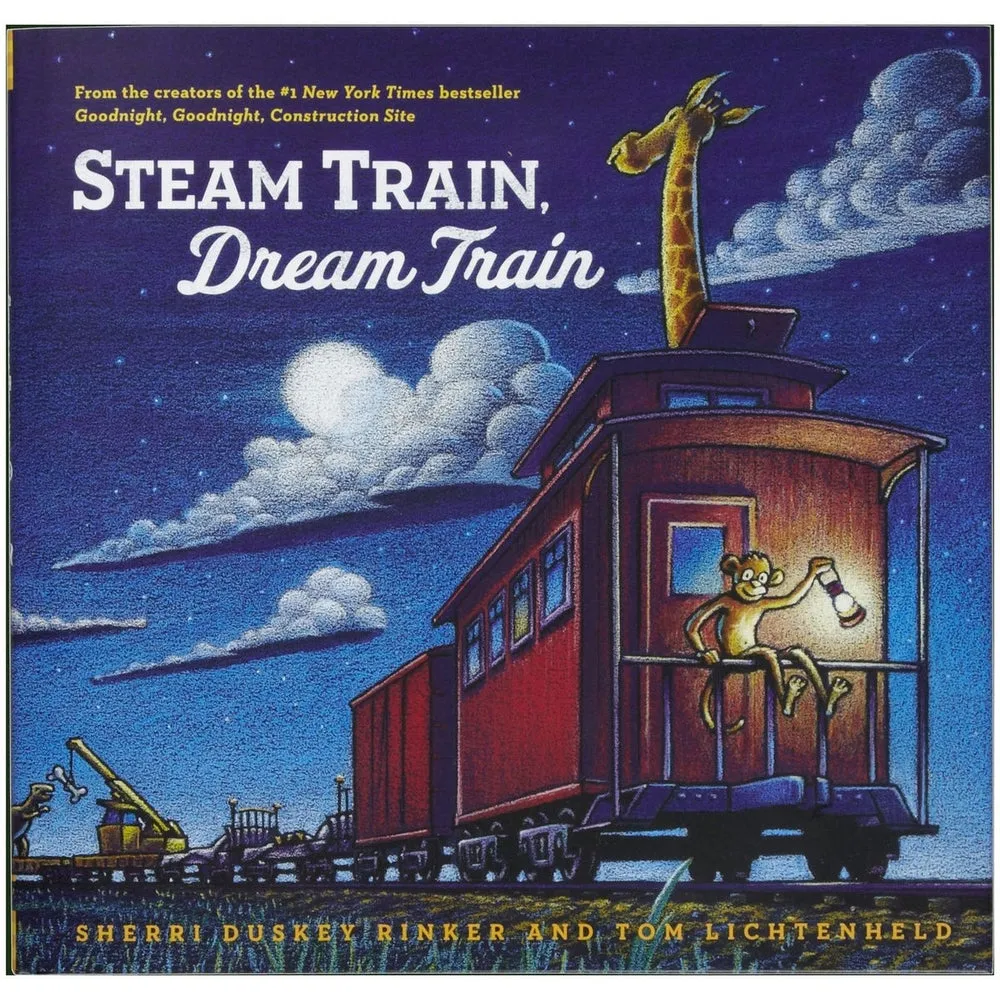 Steam Train, Dream Train