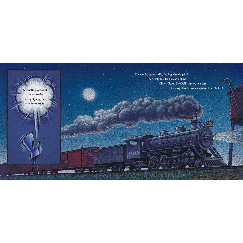 Steam Train, Dream Train