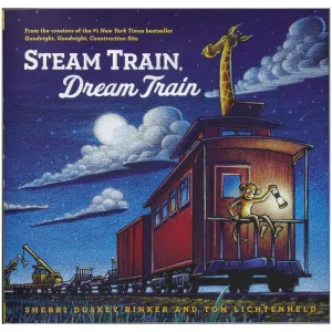 Steam Train, Dream Train