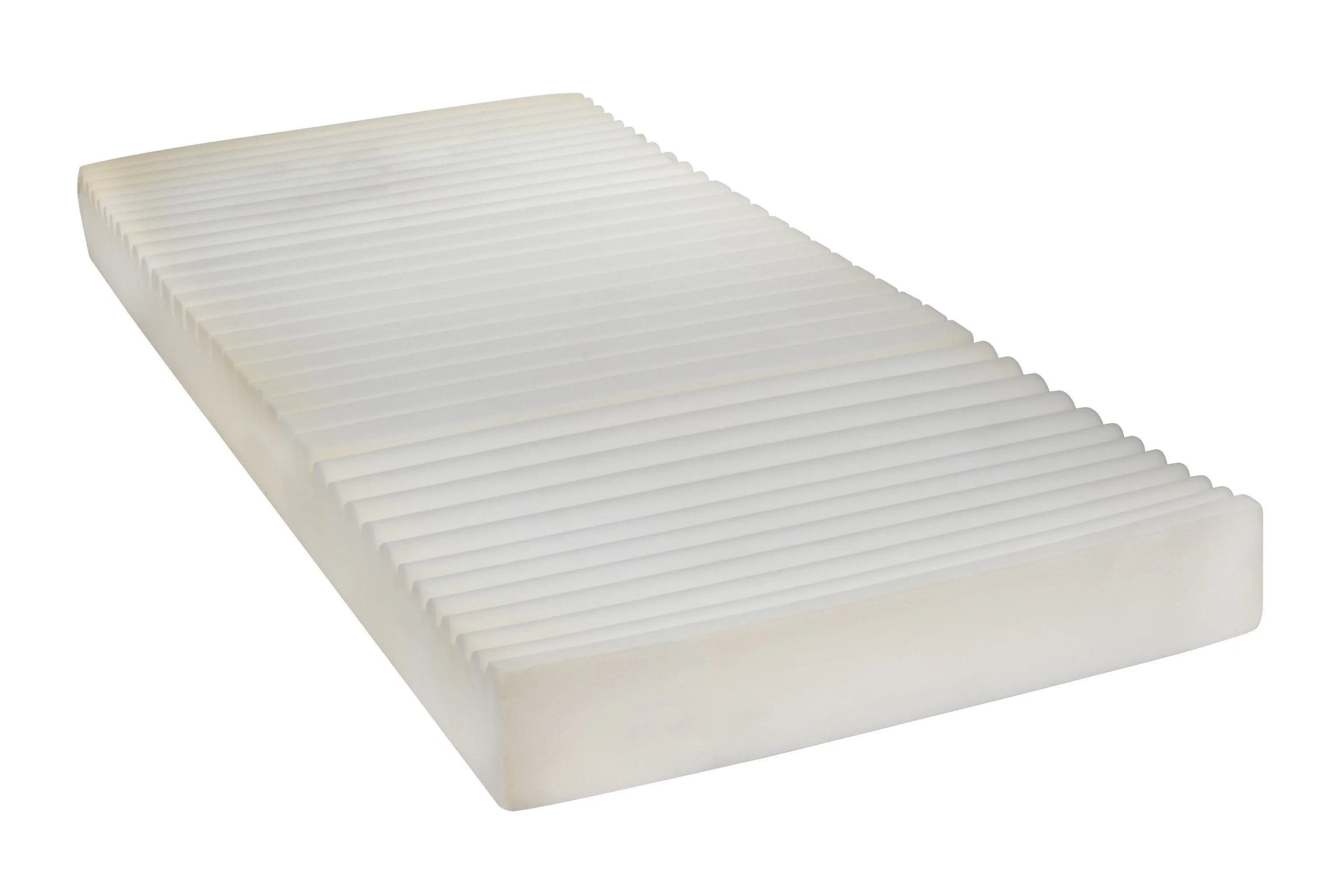 Therapeutic Foam Pressure Reduction 5 Zone Support Mattress