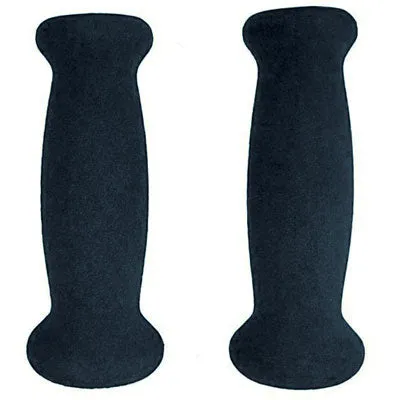 Uc Grips,Foam,Atb/Comfort Pair,5'',Black Foam Comfort Mtb Ultracycle Gripstape