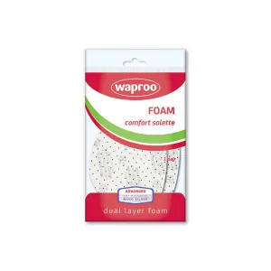 Waproo Foam Comfort Solette
