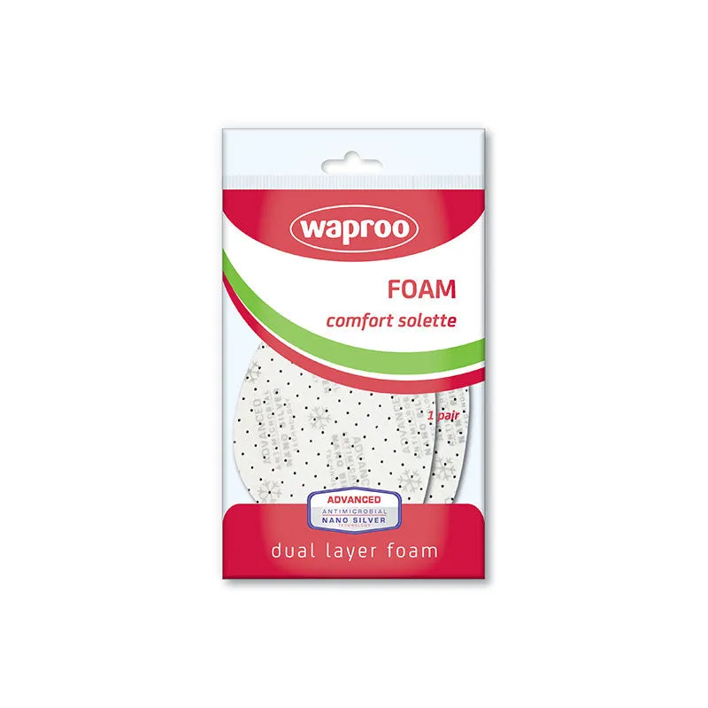 Waproo Foam Comfort Solette