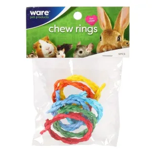 Ware Chew Rings for Small Pets