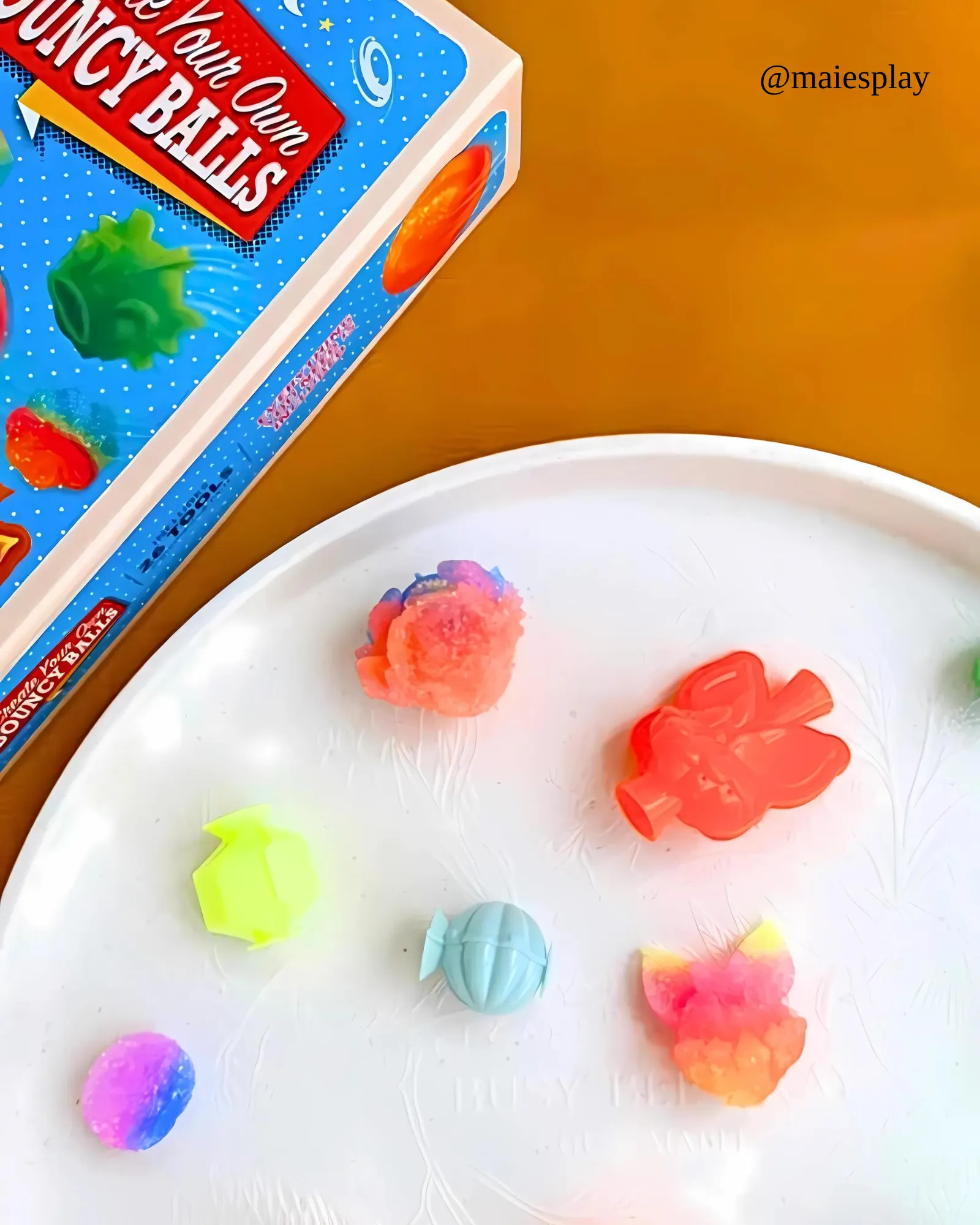 Wonderstuff Super Bounce Ball Kit