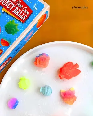 Wonderstuff Super Bounce Ball Kit